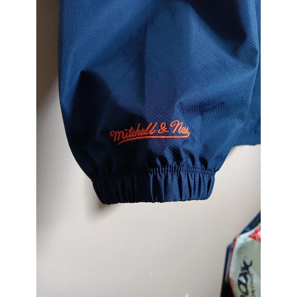 Mitchell & Ness Chicago Bears Windbreaker 2xl